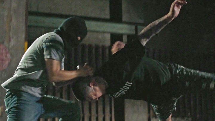 Can Slow-Mo Footage Double as Fighting Tutorials? The Action Director Behind “Taken” Teams Up with J