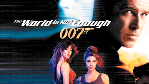 The World Is Not Enough 1999 1080p HD
