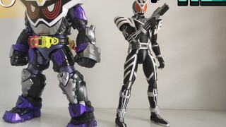 Apakah Bandai SHF Kamen Rider 1.0 layak dibeli sekarang? Perbandingan antara Delta dan 2.0 body