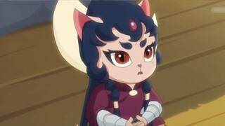 Five highlights of Peking Opera Cats: Bai Tang and Xiu are not related by blood! What is the truth b