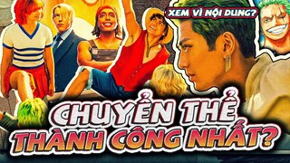 ONE PIECE | PHIÊN BẢN NGƯỜI ĐÓNG ĐẢO HẢI TẶC CÓ ĐÁNG XEM HAY KHÔNG? TẤM GƯƠNG MỚI CHO LIVE ACTION?