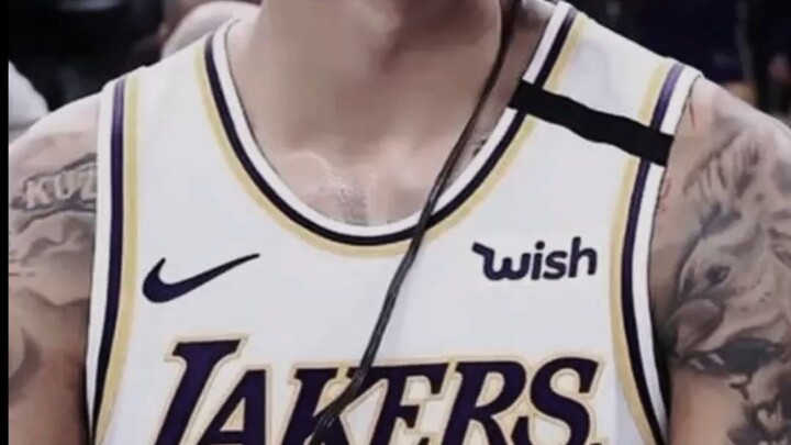 Kyle Kuzma❤️😊