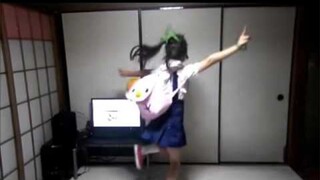 [House Dance] Huamonogatari op "帰り道" Hachikuji Maya