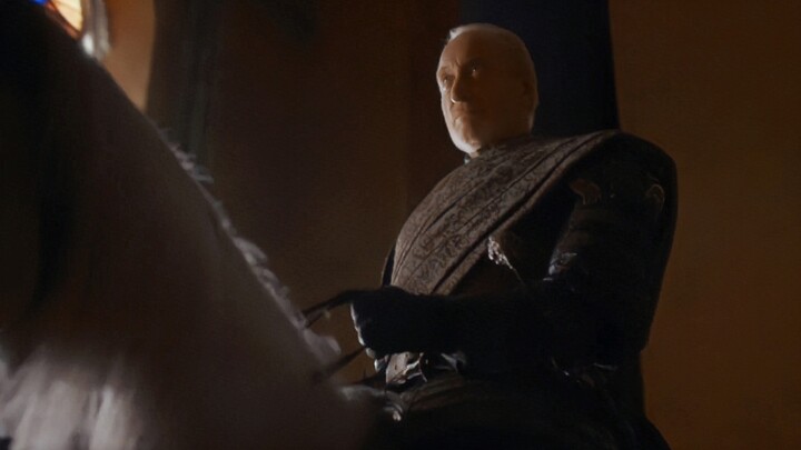 [Game of Thrones] Tywin: Không phải chỉ là cảm giác bị áp bức thôi sao?