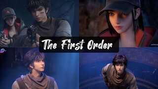 The First Order Eps 10 Sub Indo