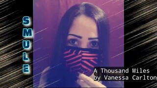 A Thousand Miles Cover