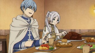 Fulilian eats a whole bowl of steak for one meal. Can Xinmei afford to feed her? Are all elves so gr