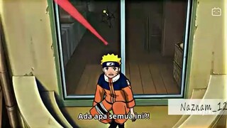 Tidak semudah itu mengalahkan Naruto😏