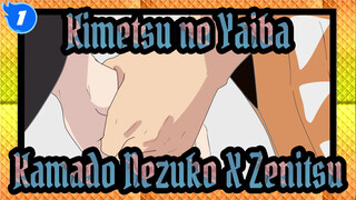 Kimetsu no Yaiba
Kamado Nezuko X Zenitsu_1