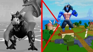 A NOVA ATUALIZAÇÃO DO BLOX FRUITS, FIQUEI MUITO ANIMADO!