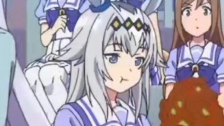 Kuroneko, dulu aku tuh sangat kuat lho!