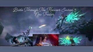 Battle Through The Heavens Season 5 New Trailer