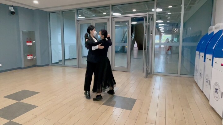 [Midterm Mutual Evaluation] Beihang Waltz