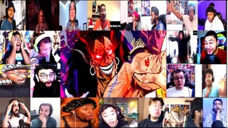 THE GOD VALLEY INCIDENT! & ROCKS D XEBEC |ONE PIECE EPISODE 958   REACTION MASHUP
