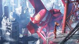 【4K/EVA Completion Commemoration】The ghost in your soul