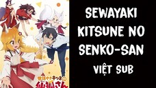 Nàng cáo đảm đang Senko Tập 06 - [Việt sub]