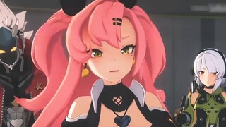 【Zero Zone】Anbi's Thousand-Layered Routine