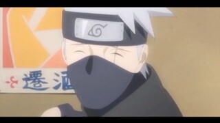 KaKashi người thầy của Đội 7