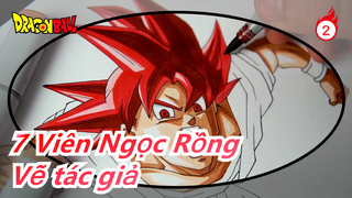 7 Viên Ngọc Rồng|[Bản tự Vẽ tác giả MAD] Các nhân vật_2