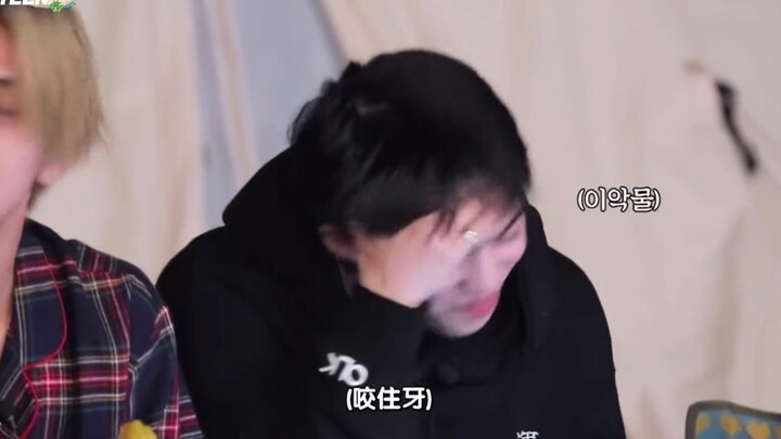 Seventeen itu omong kosong, gak ada satupun yang serius di segmen ini hahahaha