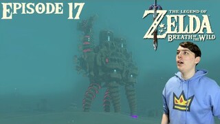 Gerudo Town - TLOZ: Breath Of The Wild Episode 17