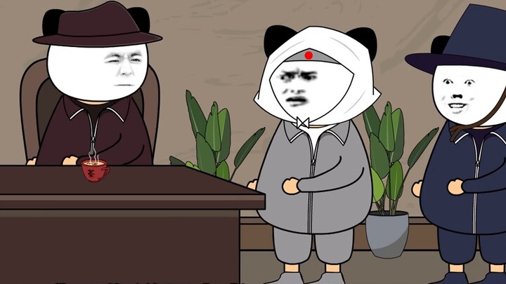 Aku seekor naga, naga Timur!