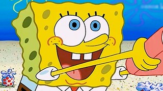 SpongeBob: Why raise a beautiful wild horse if you don’t have grassland at home?