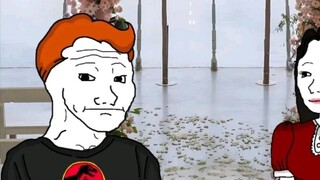 “Dia menikam istrinya lebih dari enam puluh kali karena perkataan temannya.”