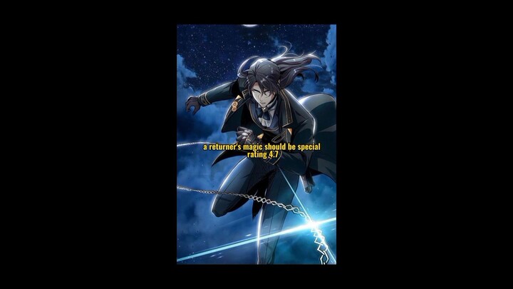 5 comics genre magic #comics #komik #story #animelovers #comicbooks