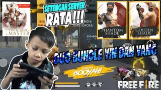 REVIEW SKIN YIN & YANG AUTO BOYAH, RATAIN SEMUA MUSUH DI PEAK! - GARENA FREE FIRE INDONESIA