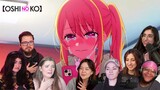 PROTECT RUBY AT ALL COST! OSHI NO KO EPISODE 2 BEST REACTION COMPILATION
