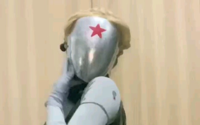 Penari Kembar Atomic Heart cos