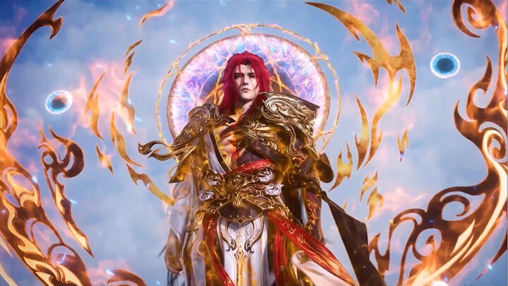 Renegade Immortal eps 84 indo sub 1080p