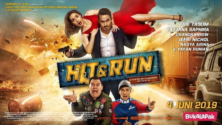Hit And Run (2019)