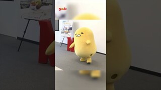 Kita mampir ke Sanrio HQ Netflix dalam rangka Tour Gudetama! #netflix #gudetama