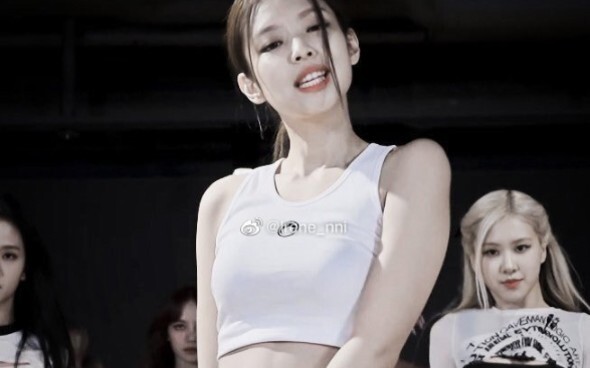 I unilaterally declare that Jennie Kim is the daddy of ACE!!