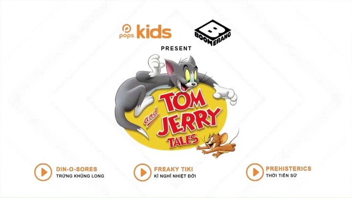 Tom and Jerry Tales - Tập 11