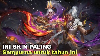 SKIN MAHAKARYA MOONTON EMANG TERLALU BAGUS TAPI? |Mobile legends bang bang