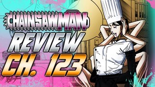 Chainsaw Man's NEW PRIMORDIAL DEVIL & Mitaka's Pain-Chainsaw Man Chapter 122 Review