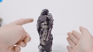 [Transformers 7] Buy accessories and get Captain Ape for free? Is the SS106 movie version L-level Op