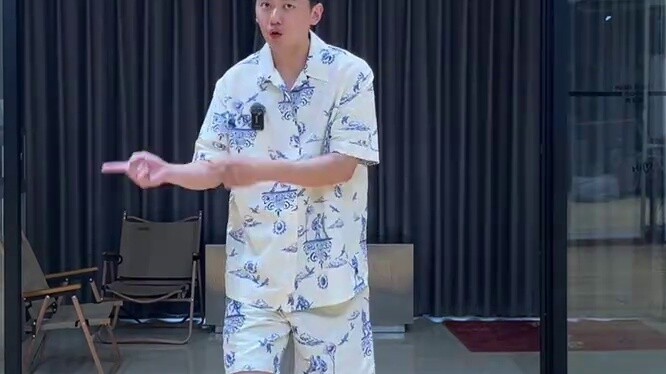 ใครทำท่าผีเสื้อนี้ไม่ได้บ้าง?