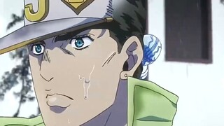 JOJO yang tak terkalahkan berdiri di BLEACH, tubuh aslinya sebenarnya adalah bayi jenius, yang dapat