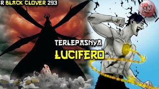 Terlepasnya Lucifero dari Dark Triad  Kerajaan Spade | R Black Clover 293