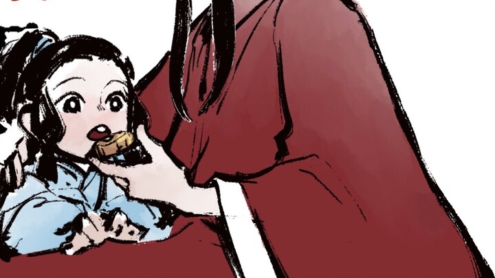 [Zhi Pi Zhi/Handwritten] Planting Fruit But Not Bearing Fruit | “I wish I could be the southwest win