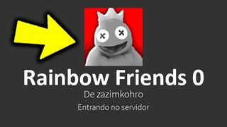 NOVO CAPÍTULO 0 de RAINBOW FRIENDS