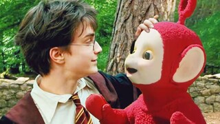 [Teletubbies x Harry Potter] Điều gì sẽ xảy ra nếu mỗi trường đại học phân bổ CP theo màu sắc? (Tian