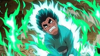 GAARA VS ROCK LEE (Naruto) FULL FIGTH HD