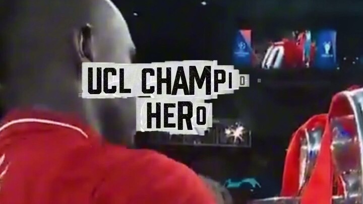 He Played With a ROTTEN MANGO... Now He's a UCL Champion