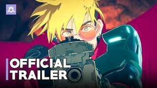 Trigun Stampede | Official Trailer