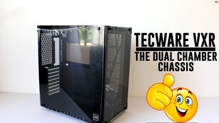 Tecware VXR Quick Look and Overview: Dual Chamber Budget Case for You